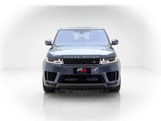 LAND ROVER RANGE ROVER SPORT 3.0 HSE 4X4 V6 24V TURBO DIESEL 4P AUTOMÁTICO LAND ROVER RANGE ROVER SPORT 3.0 HSE 4X4 V6 24V TURBO DIESEL 4P AUTOMÁTICO